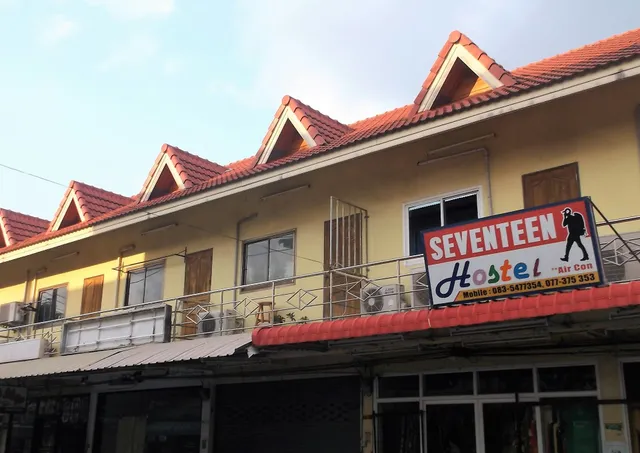Seventeen Hostel