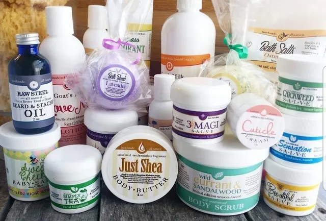 Amish Country Soap Company