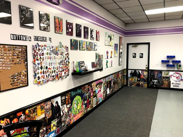 Underground Cookie Club