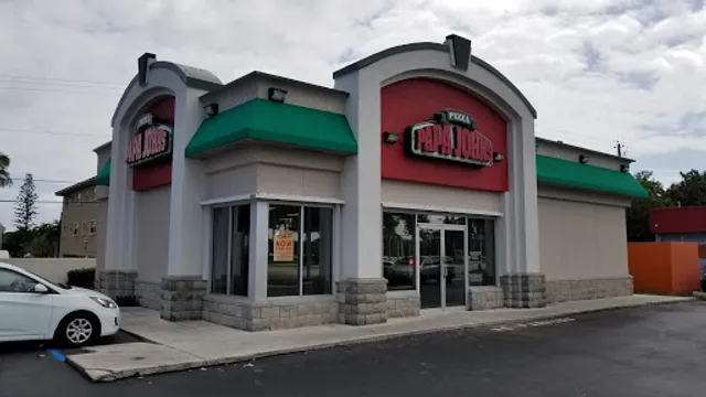 Papa Johns Pizza