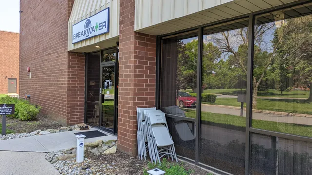 Breakwater Dispensary Cranbury