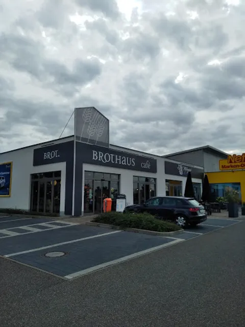 BrotHaus Café Lehrberg
