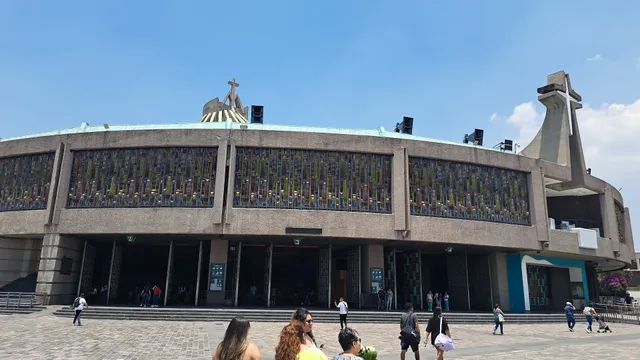Basilica of Our Lady of Guadalupe
