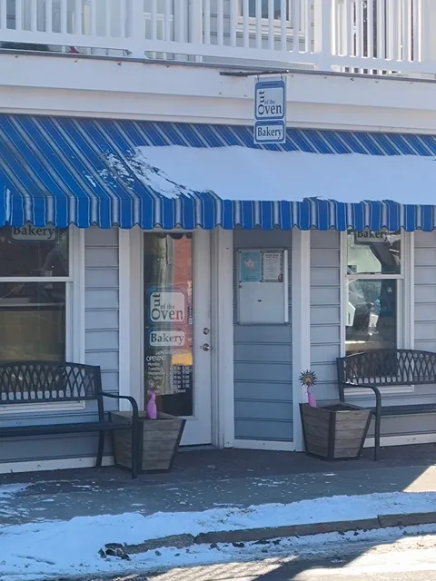 Out of the Oven Bakery