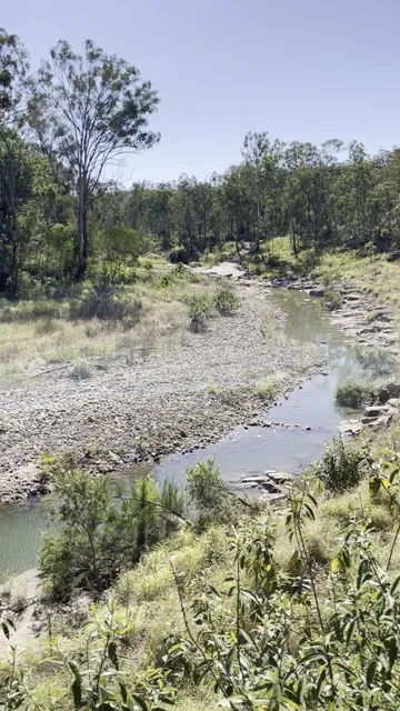 Murphy's Creek Escape