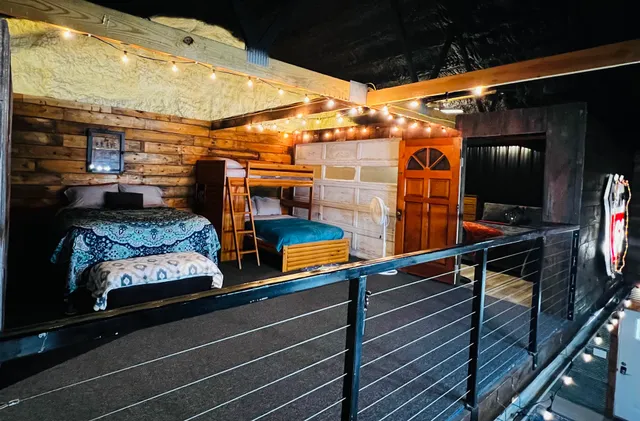 Rathbun Rustic Retreat