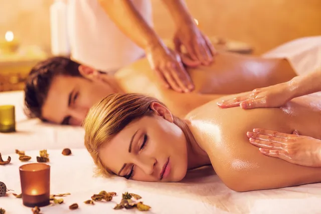 Best Wellness Massage