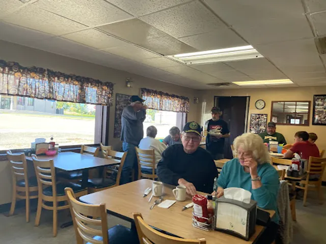 Barb's State Line Restaurant