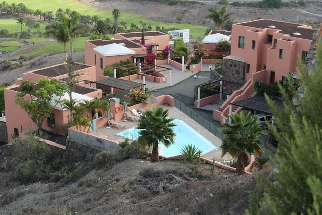 Salobre Morro Golf Villa 6