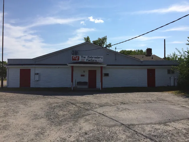 Embroidery Factory