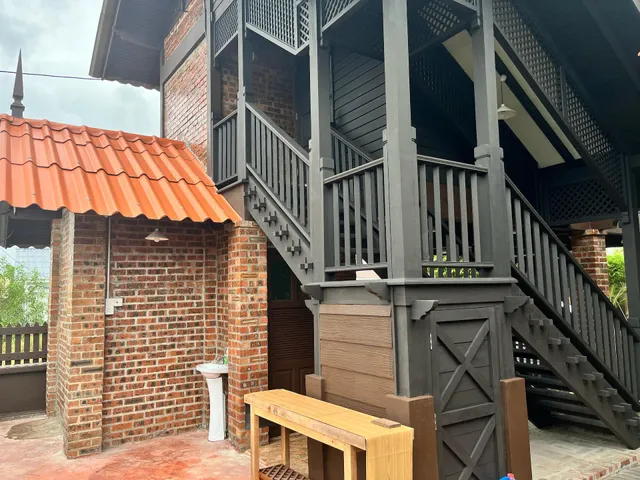 D’ Teratak Tok Ayah Nenda