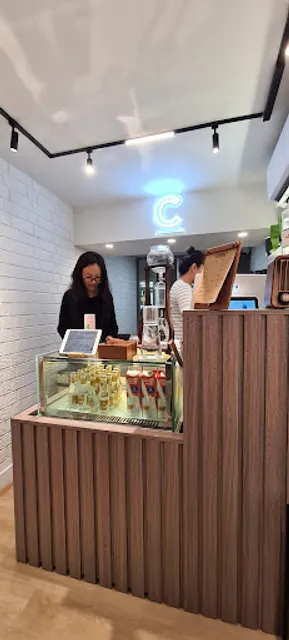 Connect Coffee Roasters (培正店）