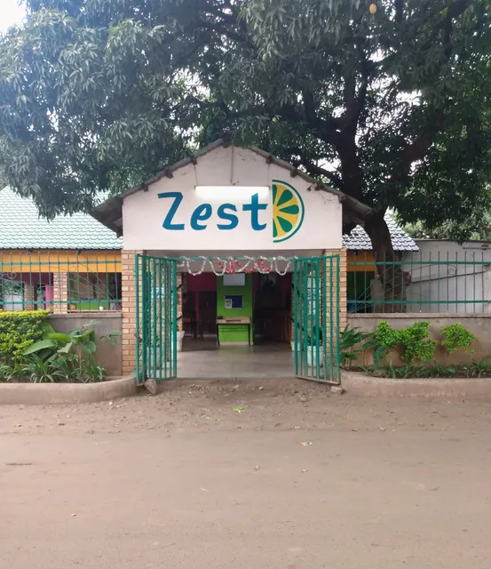 Zest Bar And Restaurant Livingstone
