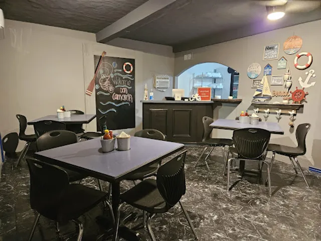 Cocteleria Don Camaron