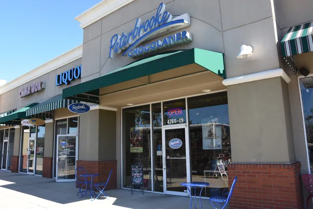 Peterbrooke Chocolatier Hodges Blvd.