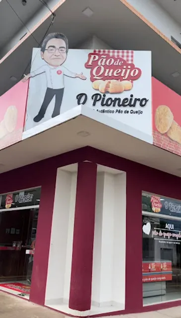 Casa do Pão de Queijo o Pioneiro