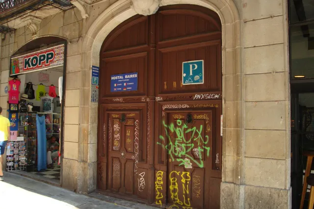 Hostal Baires