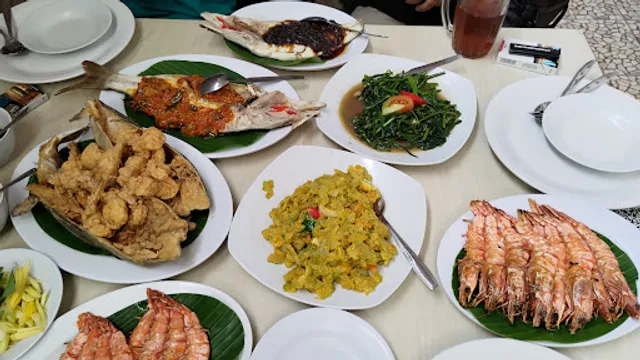 New Losari Seafood Restaurant