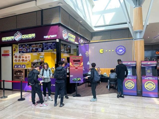 Crousty Crispy Claye Souilly