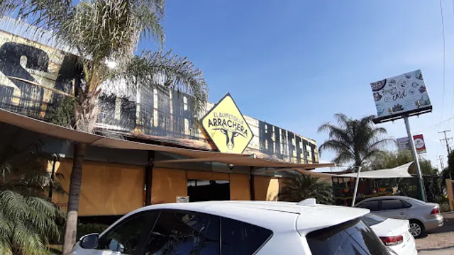 El Buffet de la Arrachera Cibeles