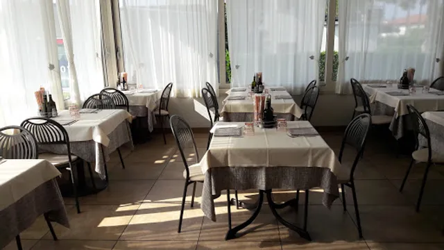 Trattoria Onda Blu Specialità Paella