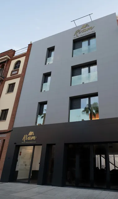 Riam Suites Apartamentos