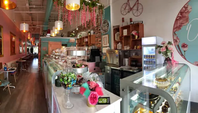 Olenka Peruvian Bistro weston