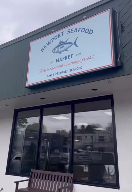 Newport Seafood Market