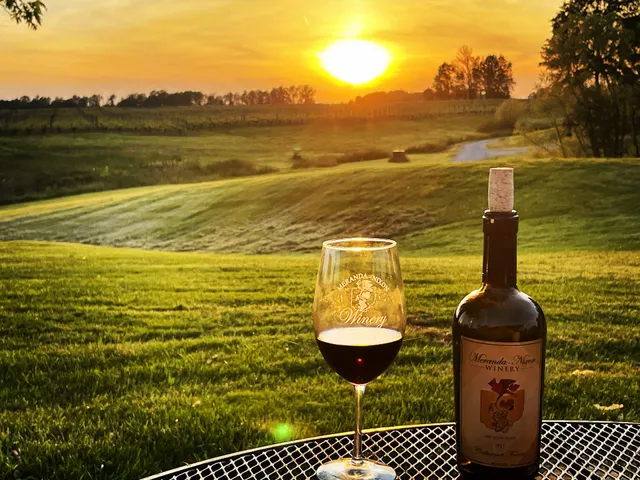 Meranda-Nixon Winery