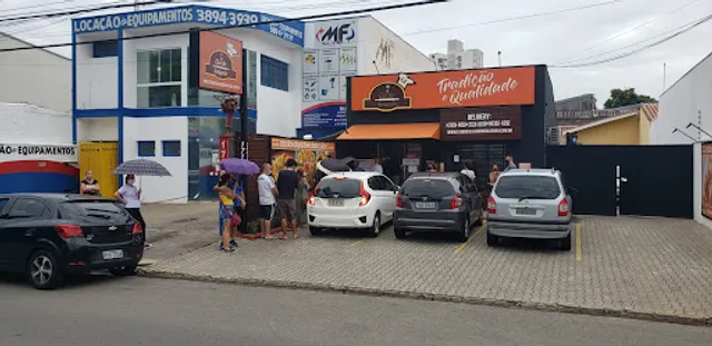 Cia do Salgado Loja 2