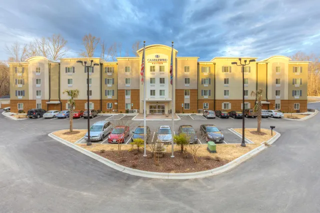 Candlewood Suites Mooresville/Lake Norman,NC by IHG