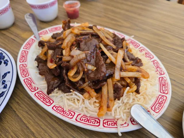 Lucky Bamboo Restaurant