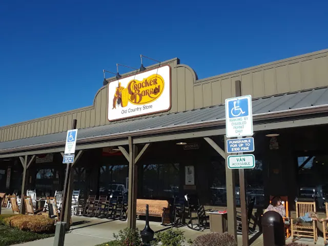 Cracker Barrel Old Country Store