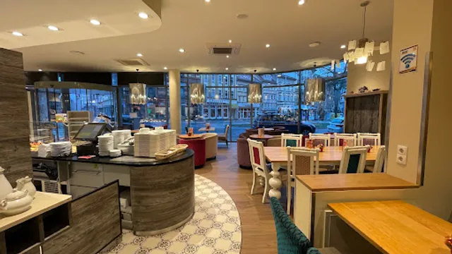 Backhaus Nahrstedt - Café Onkel Karl