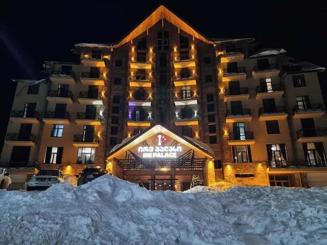 Hotel Ire Palace Goderdzi