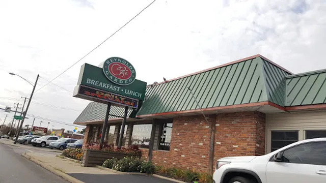 Reynolds Garden Cafe