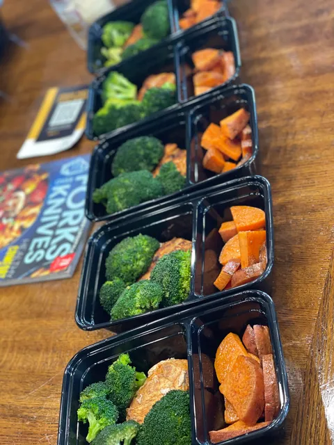 Mind, Body, and Soul Foodz