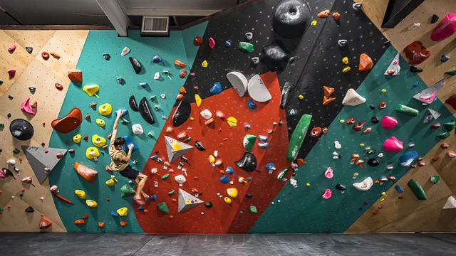 Uplift Climbing