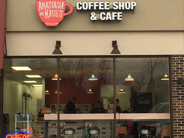 Anastasia and Katie's Coffee Shop & Cafe
