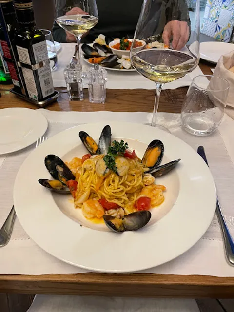 Ristorante Unmaredineve