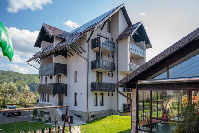 Pensiunea Bucovina Residence & SPA