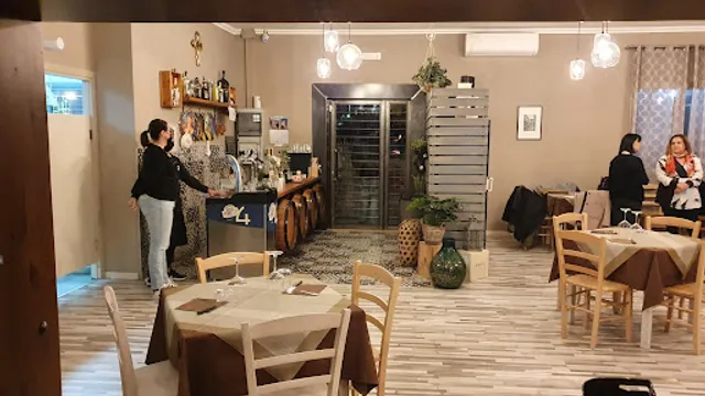 Bistrò Pizzeria Da Luca