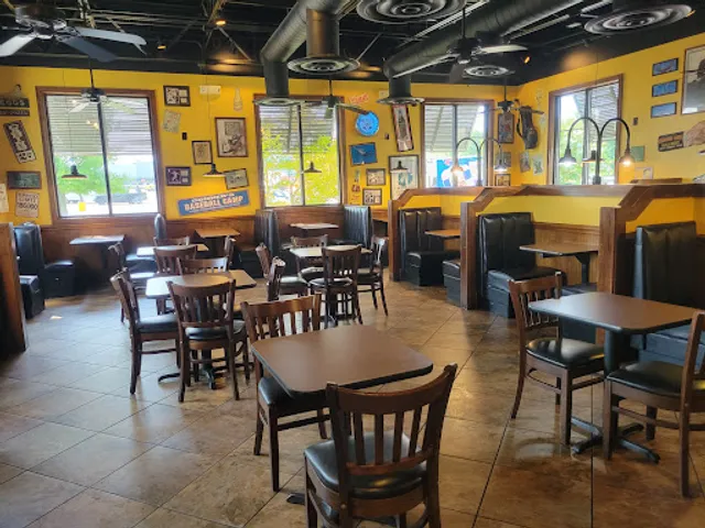 Zaxbys Chicken Fingers & Buffalo Wings