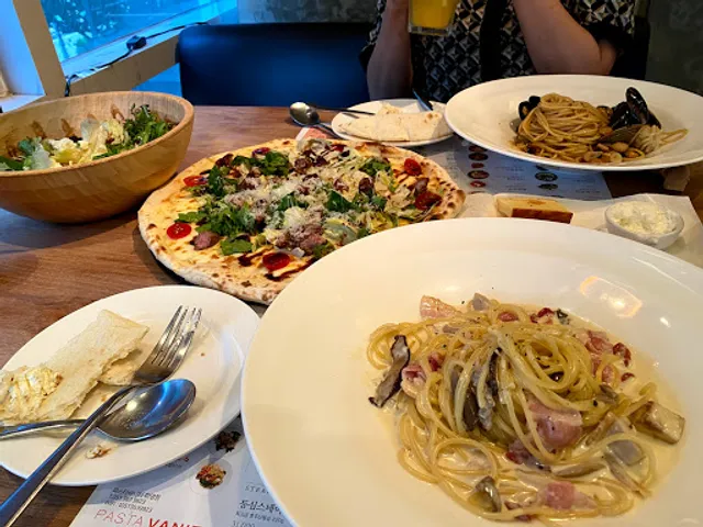 파스타바니타 화명점