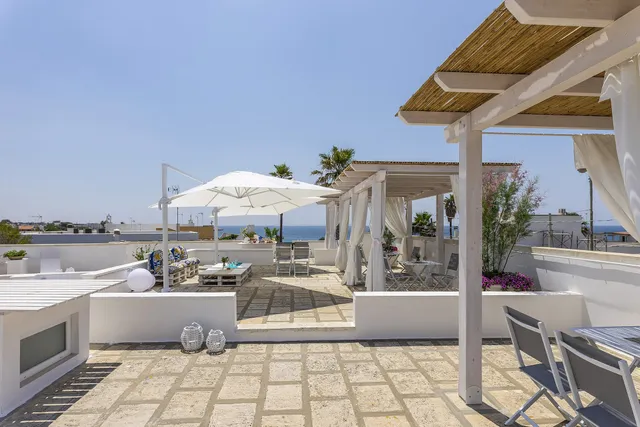 Le Terrazze b&b Capilungo