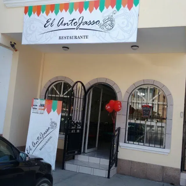 Antojasso Restaurante