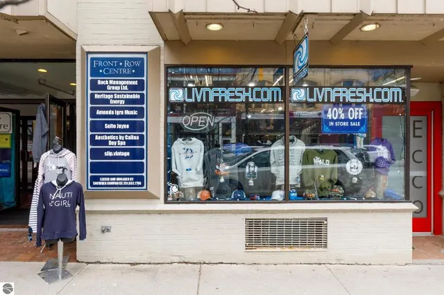 Livnfresh Traverse City Store