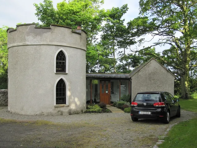 Drumgate Lodge