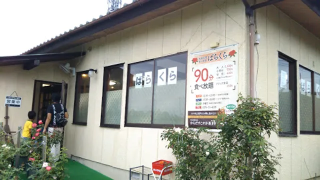 All-You-Can-Eat Japanese-Style Food