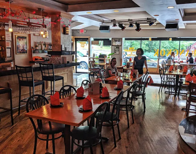 Bangkok Cafe New Paltz